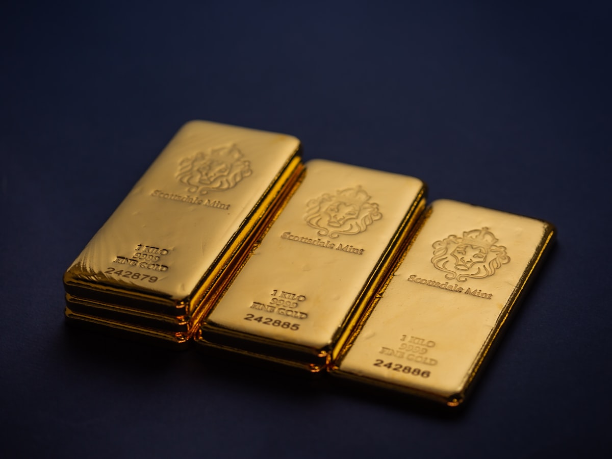 gold